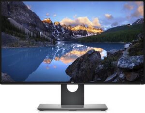 Monitor Dell U2718Q 27 inch 4K LET OP: alleen afhalen in Tilburg