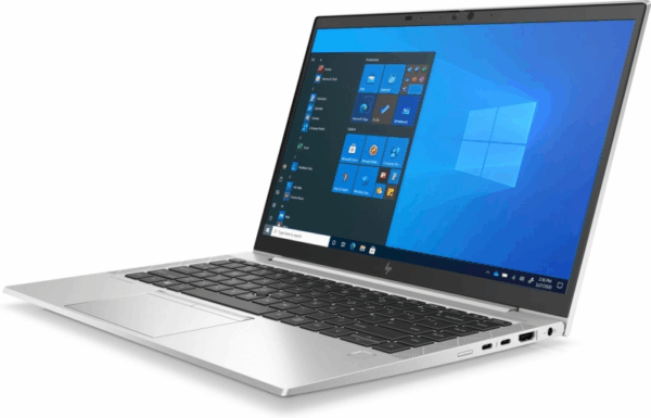 HP Business Elitebook Intel i5 + 32GB + SSD 1000GB (1TB) + scherm 14 inch + WiFi + Webcam + Windows 11 PRO + Office - Image 2
