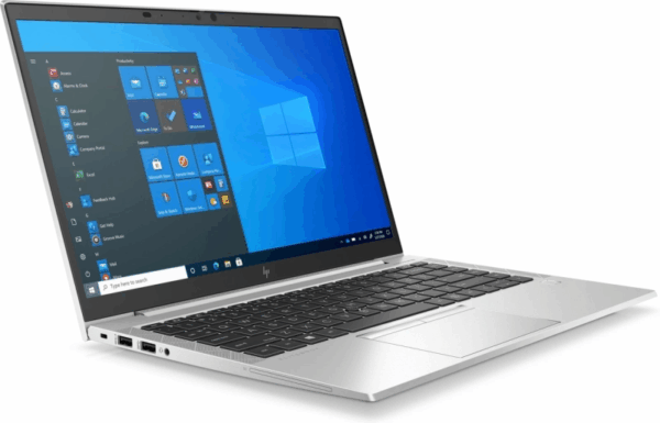 HP Business Elitebook Intel i5 + 32GB + SSD 1000GB (1TB) + scherm 14 inch + WiFi + Webcam + Windows 11 PRO + Office - Image 3