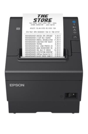 EPSON TM-T88V BONPRINTER (TMT88V) (Refirbushed)