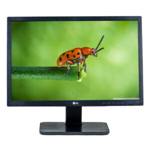 Monitor LG 22MB65PM” LED zwart 22 inch