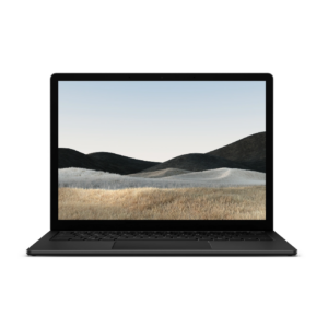 Microsoft Surface Laptop 4 Zwart | 13,5 inch TOUCHSCREEN | I7 11e gen | 16GB | 256 SSD