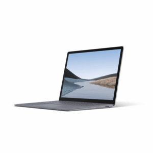 Microsoft Surface Laptop 3 Zilver | 13,5 inch TOUCHSCREEN | I5 10e generatie | 8GB | 256 SSD |