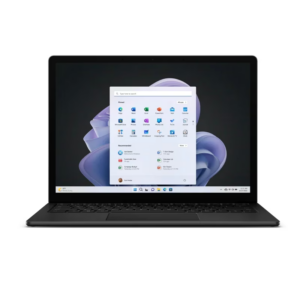 Microsoft Surface Laptop 5 Zwart | 13 inch TOUCHSCREEN | I5 12e gen | 16GB | 256GB SSD