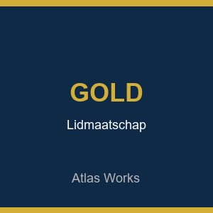 Atlas Gold Lidmaatschap