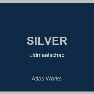 Atlas Silver Lidmaatschap