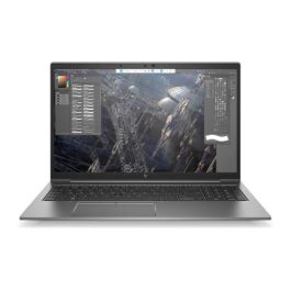HP ZBook Firefly 15 G7 | i7 10e gen | 15 inch | 8GB | 256GB SSD | W11