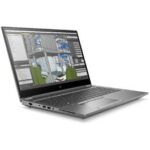 HP ZBook Fury 15 G7 refurbished mobiel workstation 15 inch Intel Core i7 10e generatie 8GB 256GB SSD
